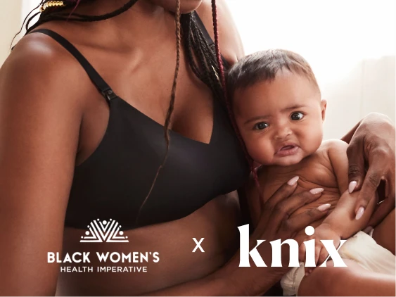 Black Women's Health Imperative by Knix