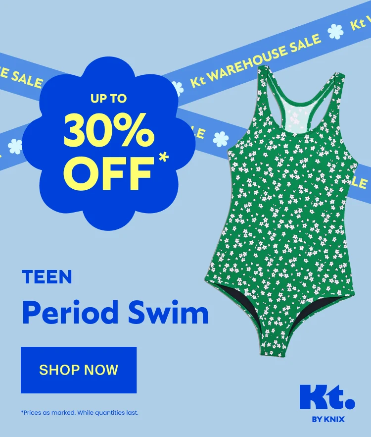 Teen Swim - Warehouse Sale