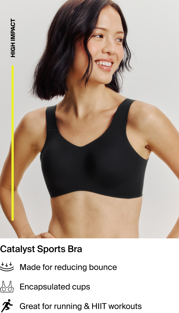 Catalyst Sports Bra