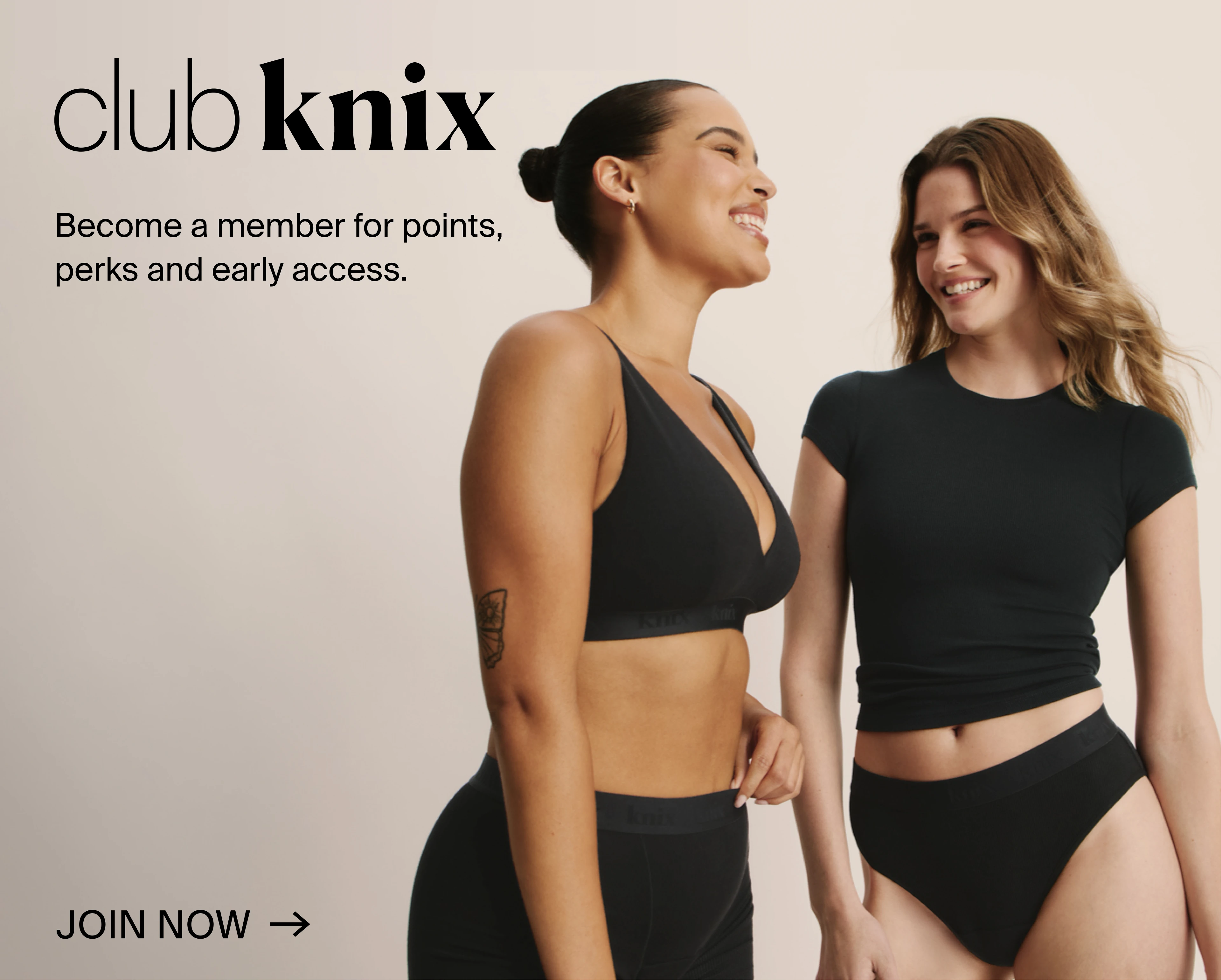 Club Knix