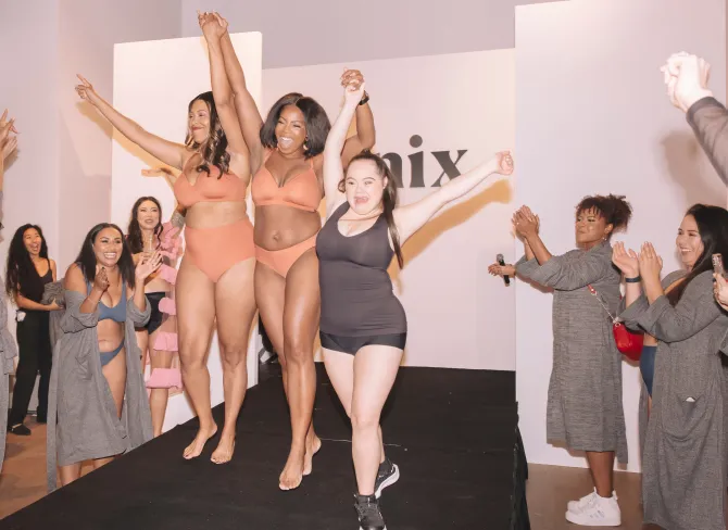 Digitally-Native Canadian Intimates Brand 'Knix' Opens 1st