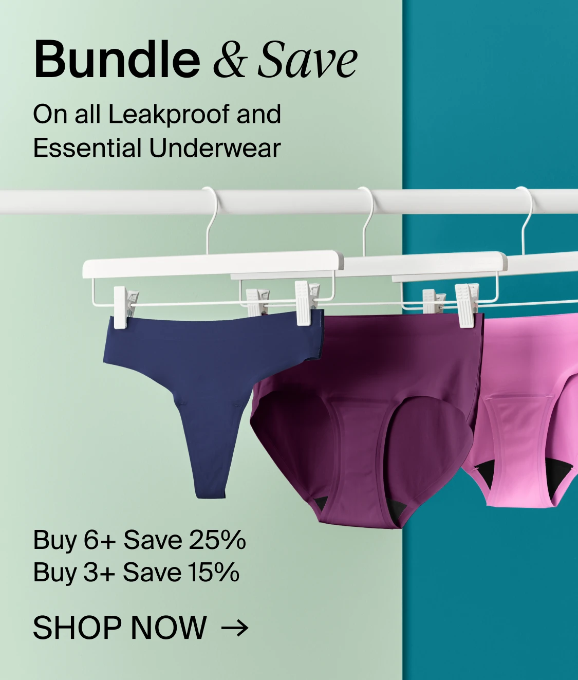 Period Underwear · Knix Canada