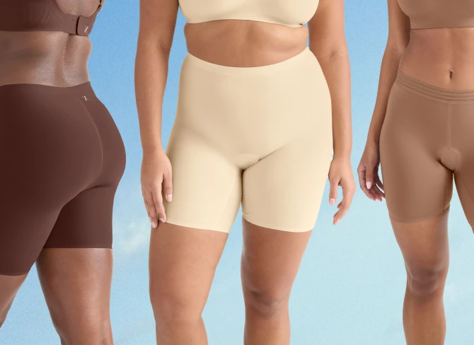 Thigh Saver - Reason #4