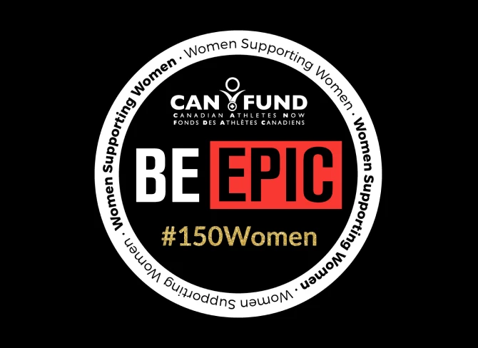 CAN Fund #150Women x Knix 
