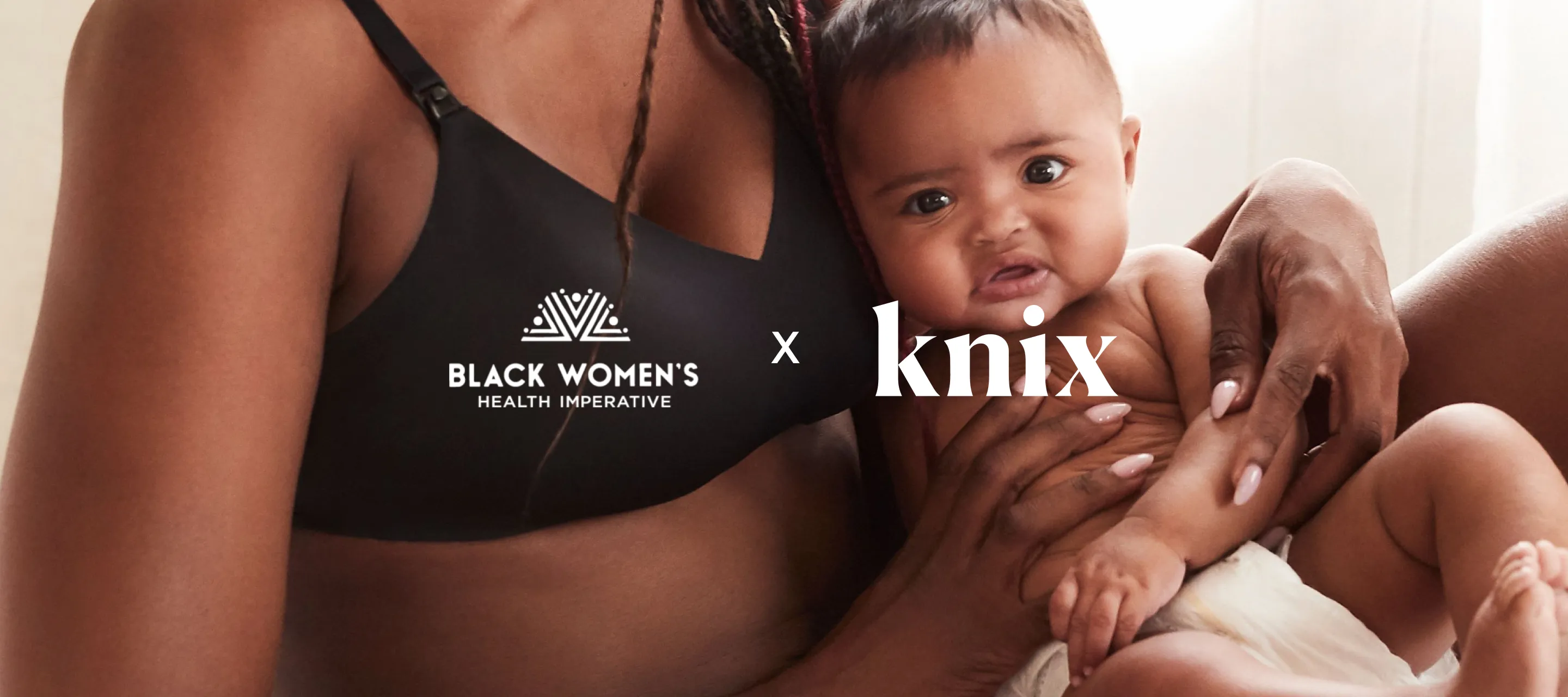 Black Women's Health Imperative by Knix