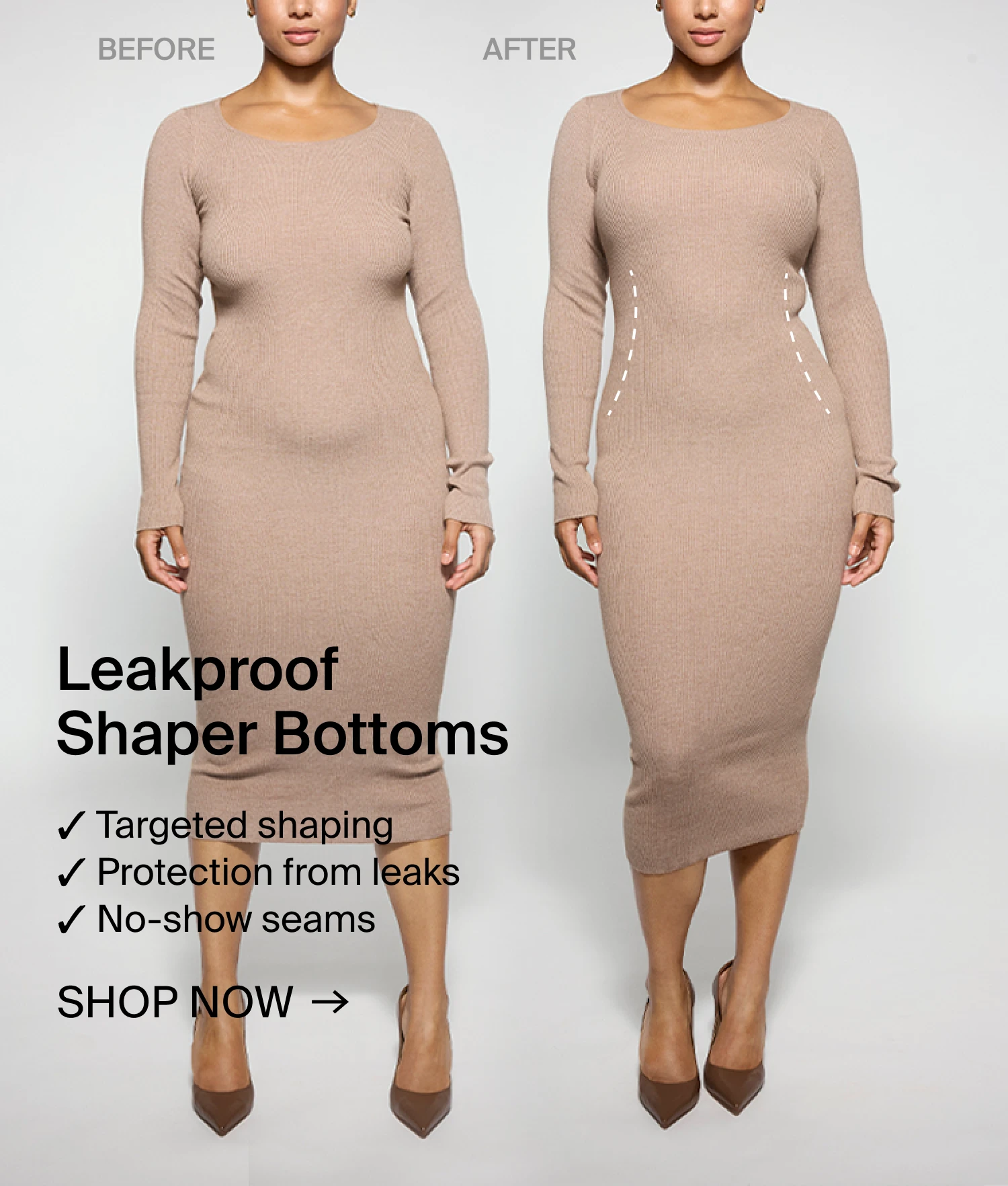 Love Your Shape-Wear Set