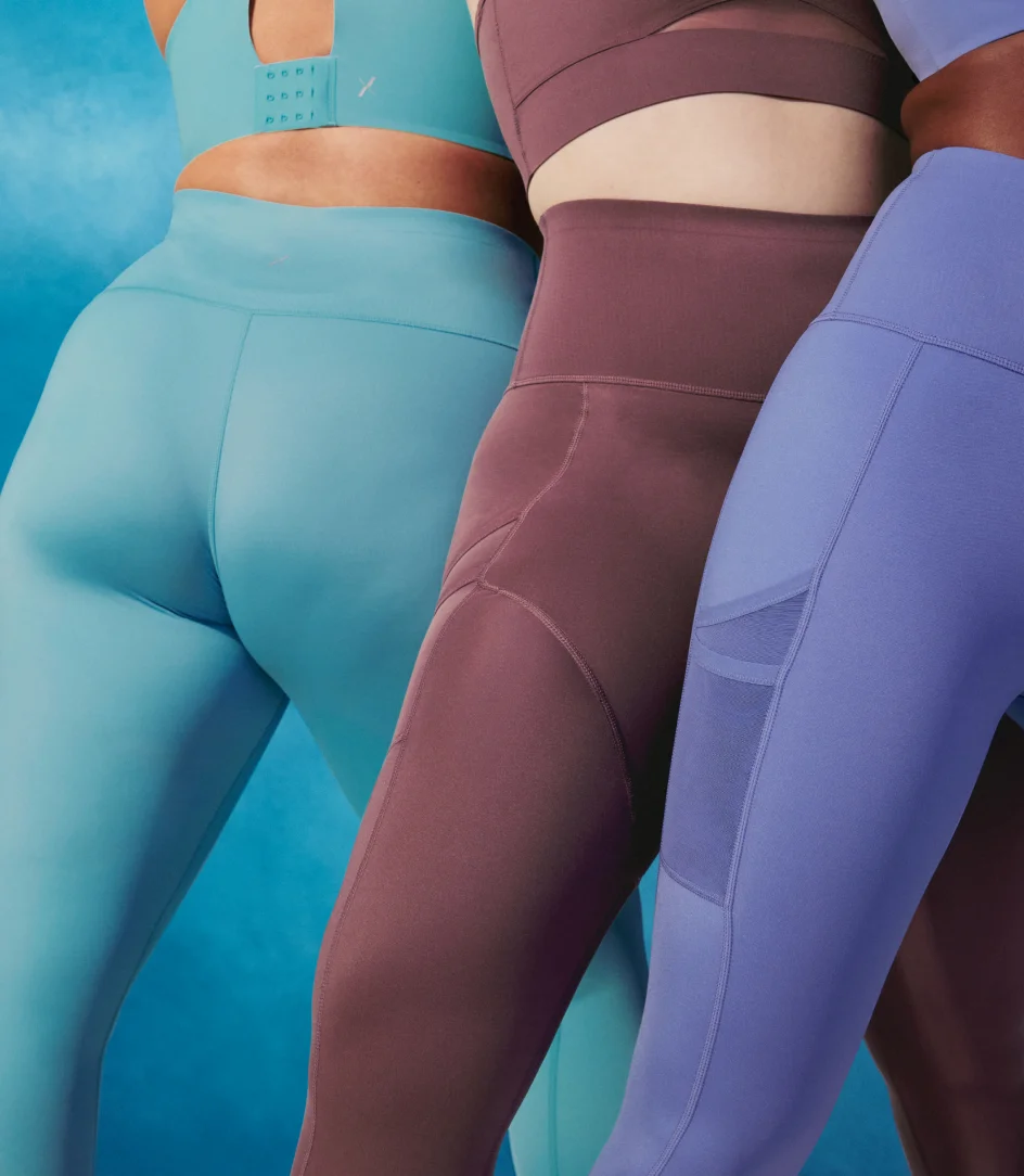 Canadian brand Knix launches new activewear collection