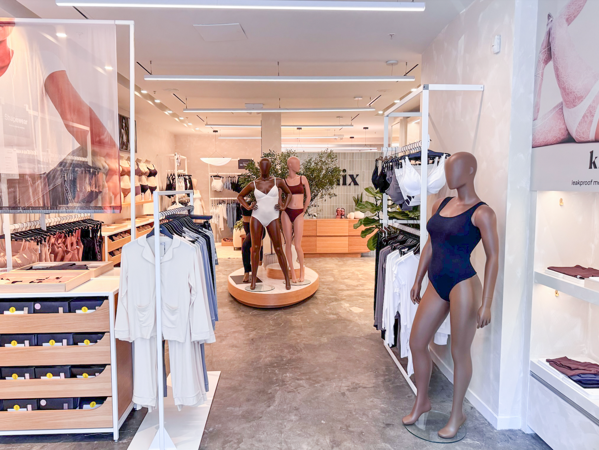 New York Store Image