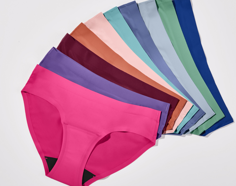 Buy Comfortable Wireless Bras & Seamless Underwear Online - Knix