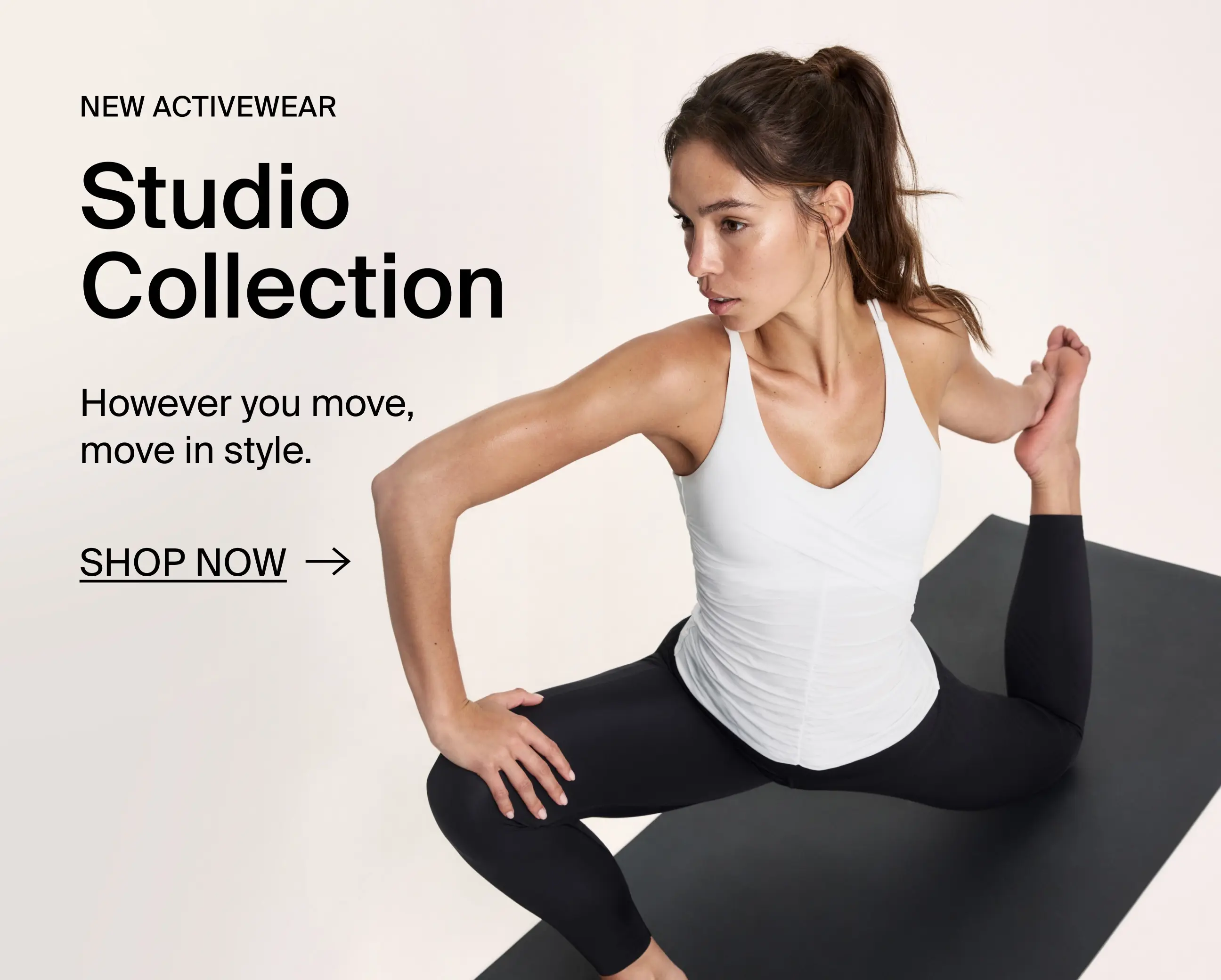 Leakproof Active Feature Tile 1 - Shop New