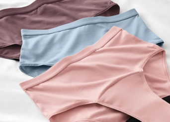 Leakproof Cotton Underwear