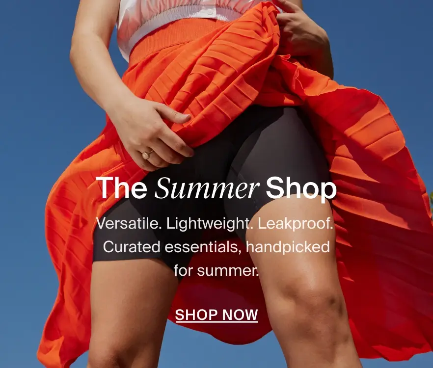Summer Shop Feature Tile - with CTA