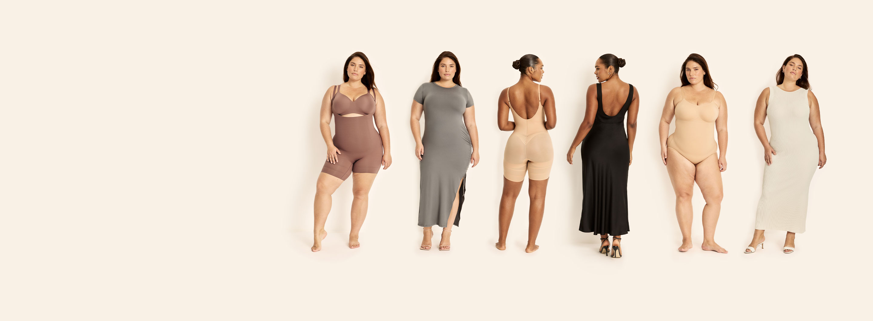 Customizable Shapewear