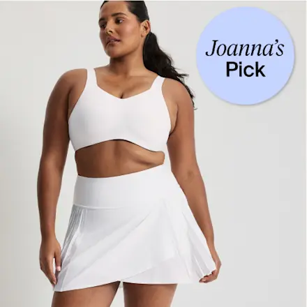 Joanna's Pick - Crosscourt Skort