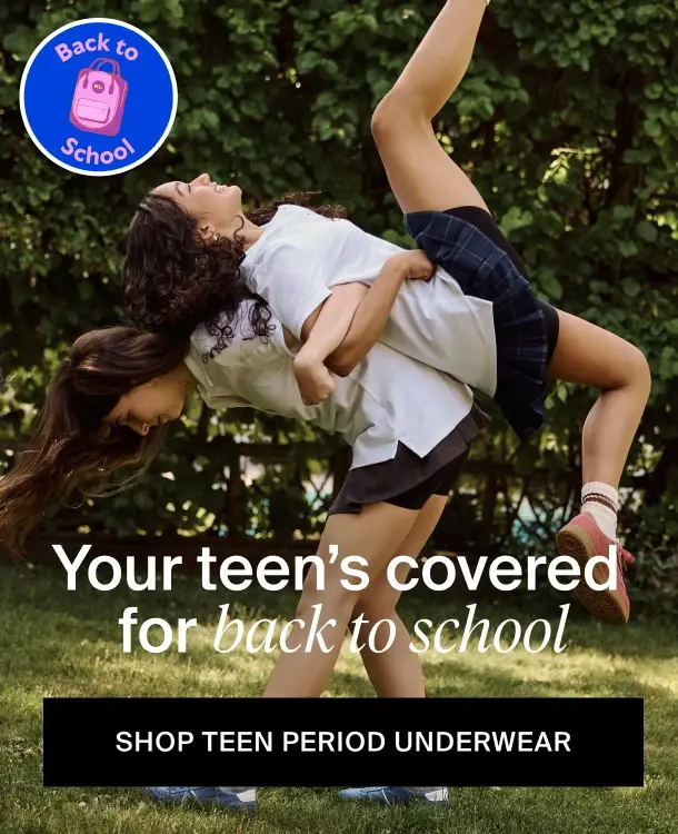2-Up Teen Back to School