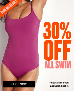 Warehouse Sale Homepage - 3-Up All Swim - Mobile