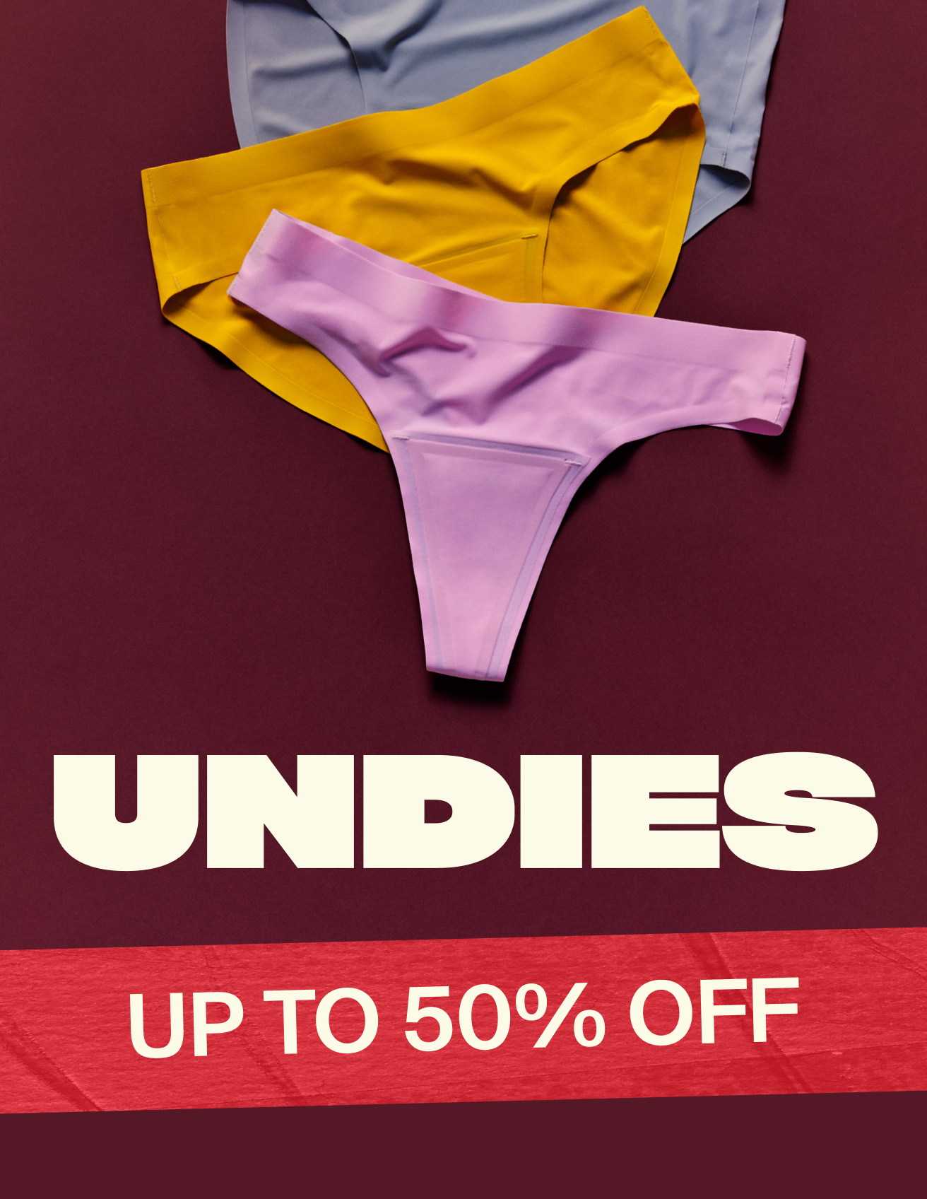 Underwear EOY