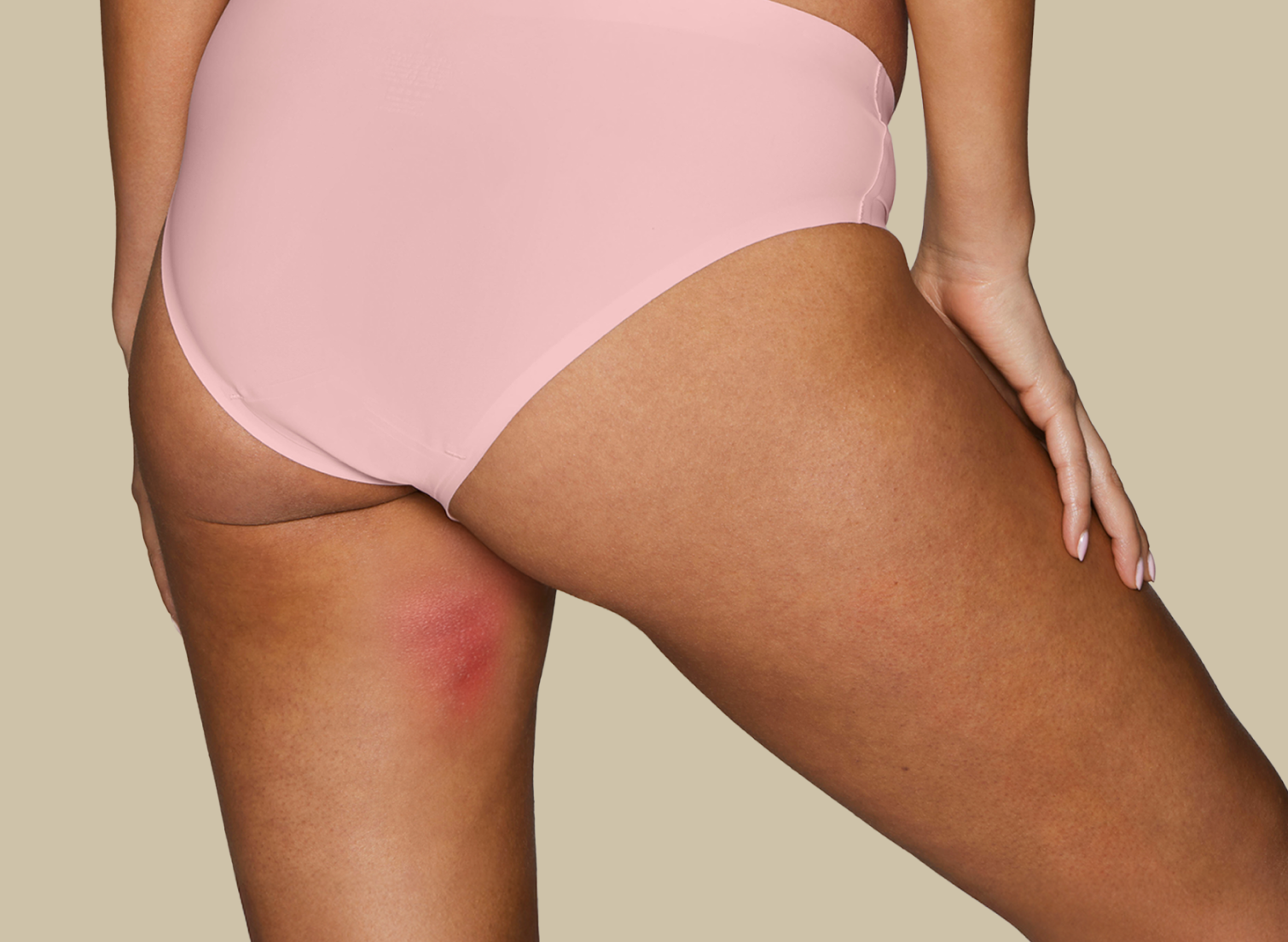 Thigh Saver - Reason #1
