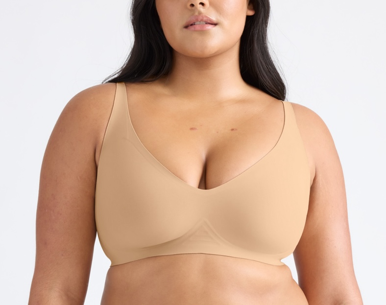 Revolution V-Neck Bra New