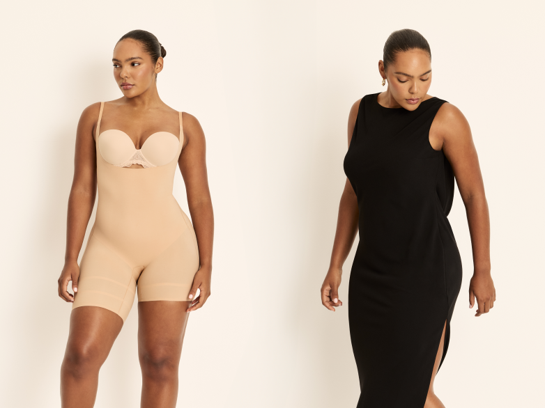 BAU Holiday Shapewear Mobile