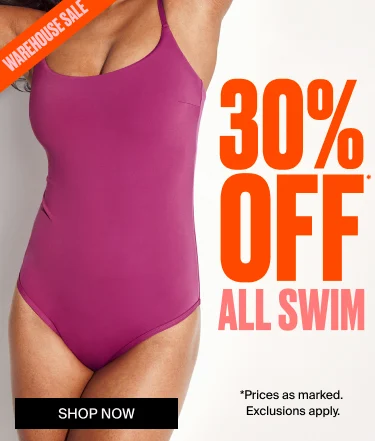 Warehouse Sale - Swim (CTA)