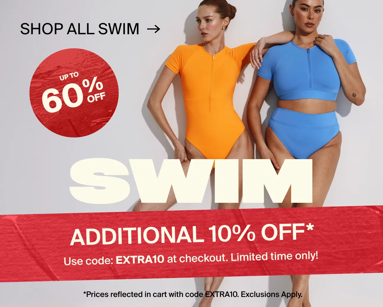 Swim End of Year Sale Picks Feature Tile Image Desktop