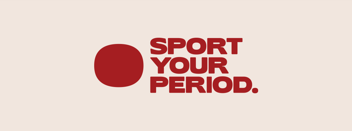 Sport Your Period Logo Mobile