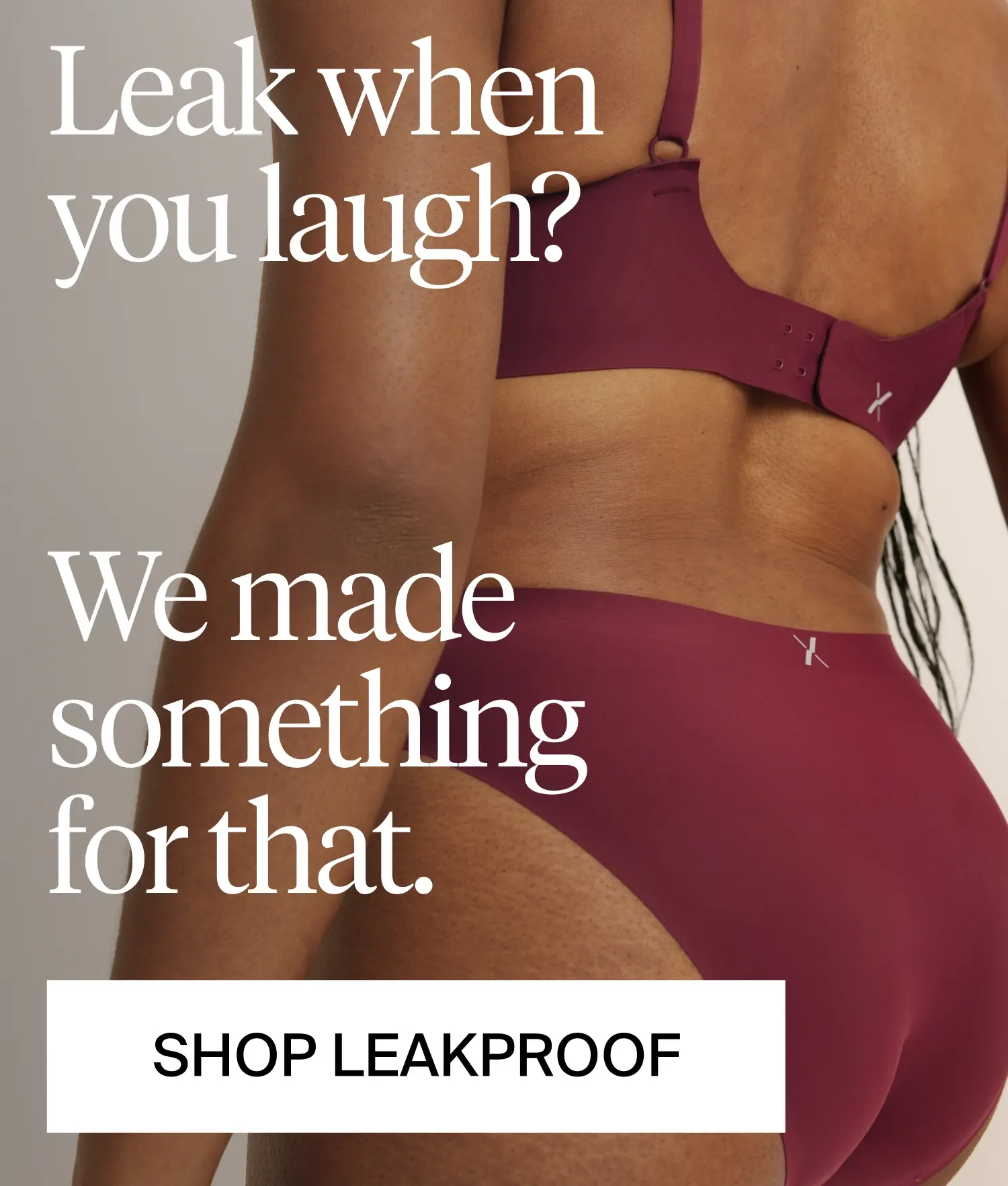 Mothers Day Leakproof