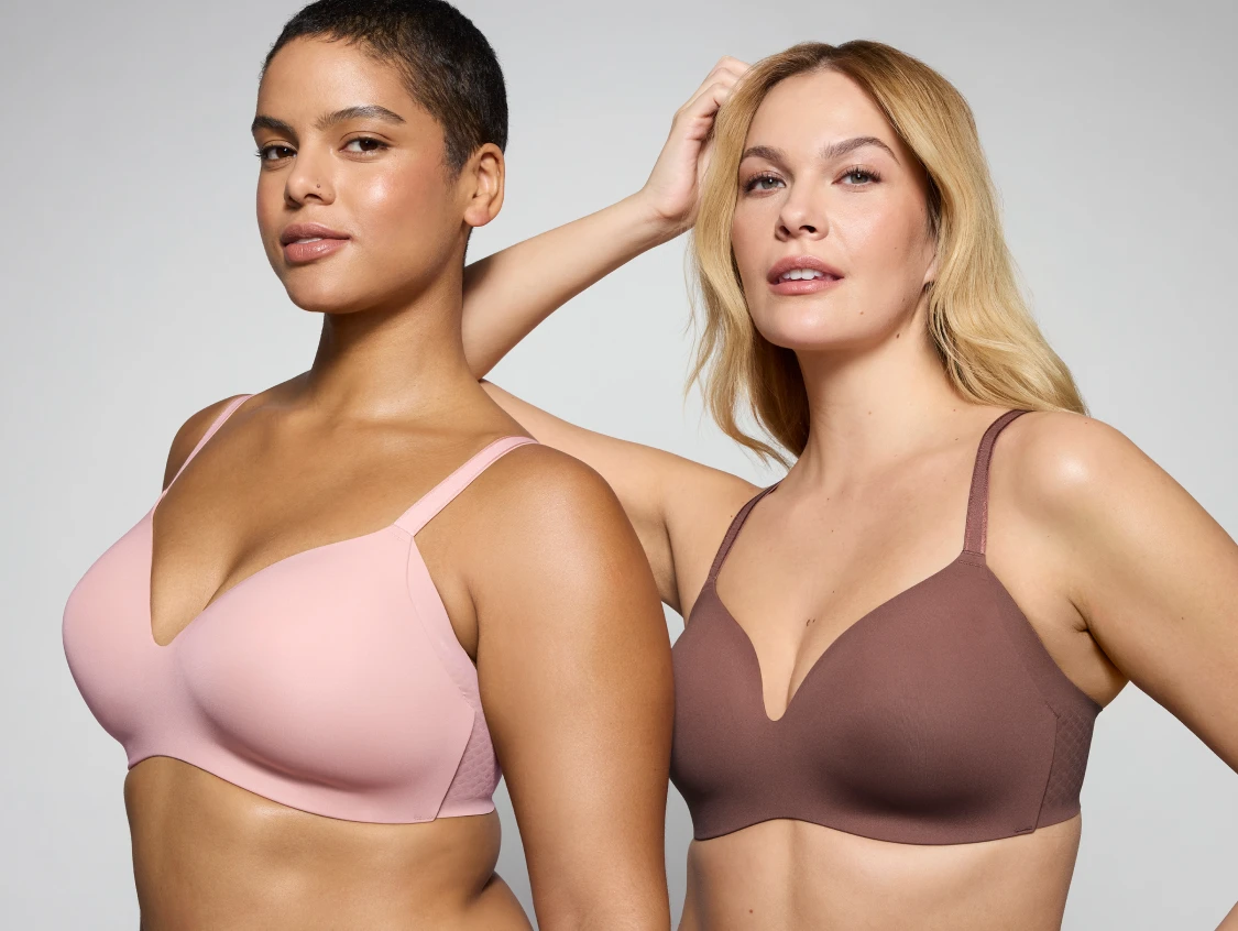 ULTIMATE Knix Wireless Bra Guide  Try On and Review of EVERY Knix