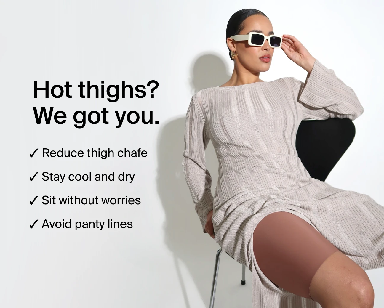 What Are Thigh Saver® Shorts