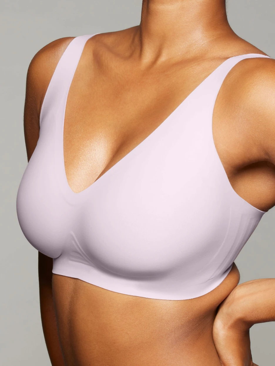 Spanx Low Profile Minimizer Bra on QVC 