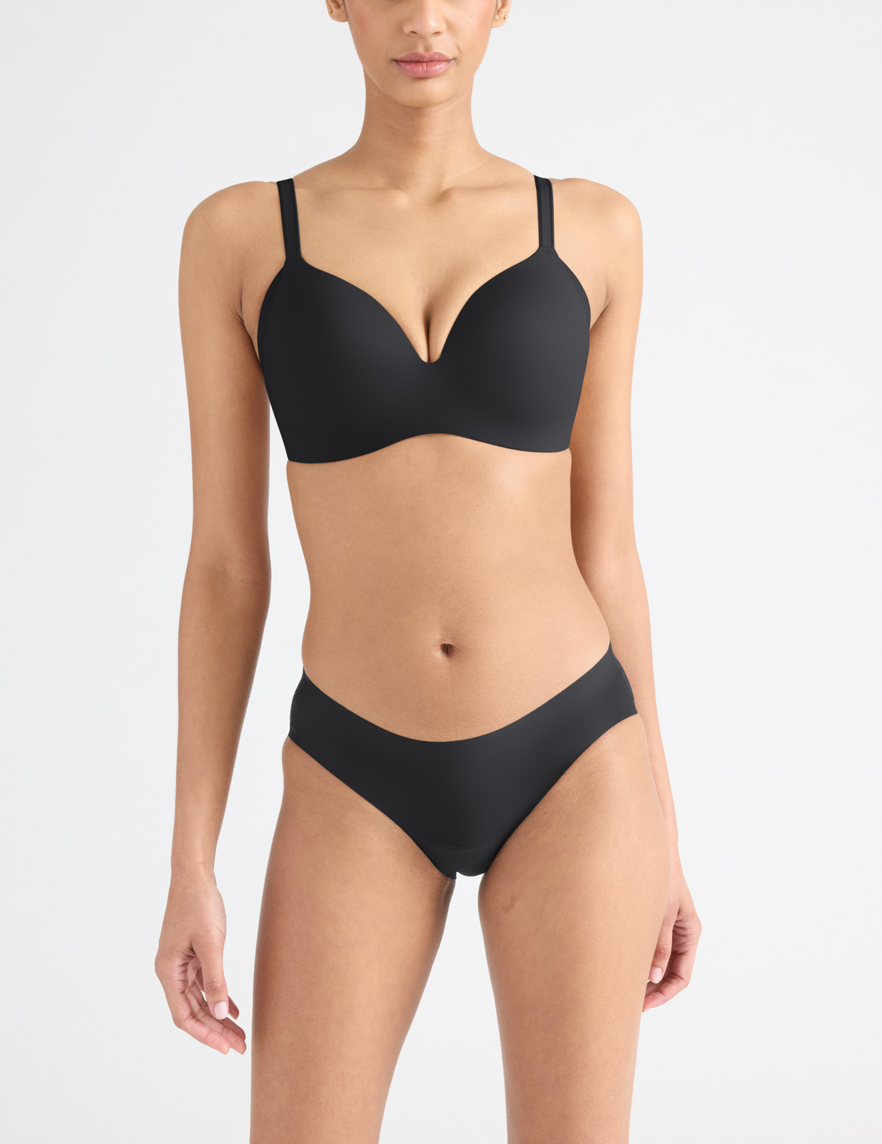 Leakproof UltraThin No-Show Bikini