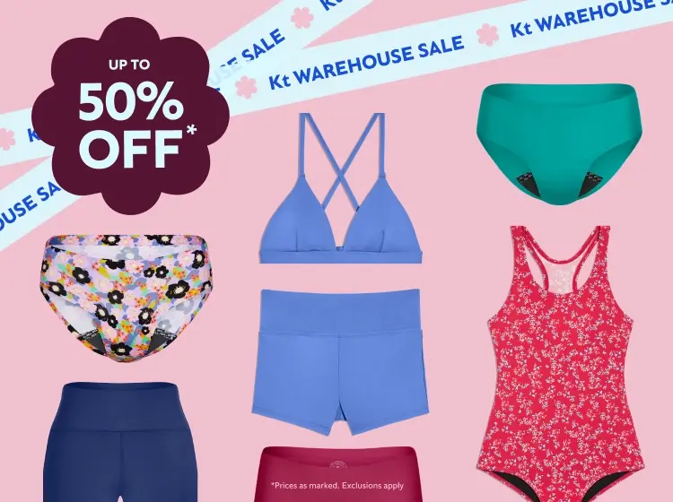 Teen Warehouse Sale 2025 - Mobile