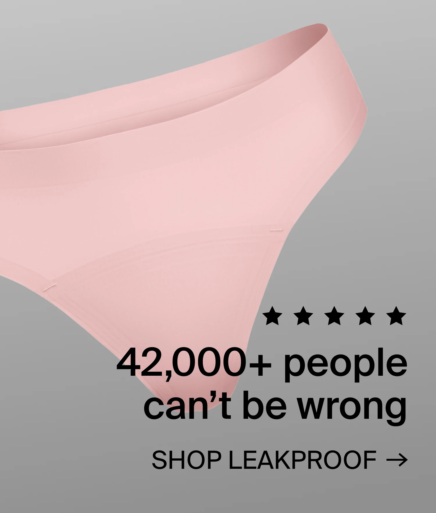 Knix announces the solution to leaks with all new Leakstrong™ Activewear!