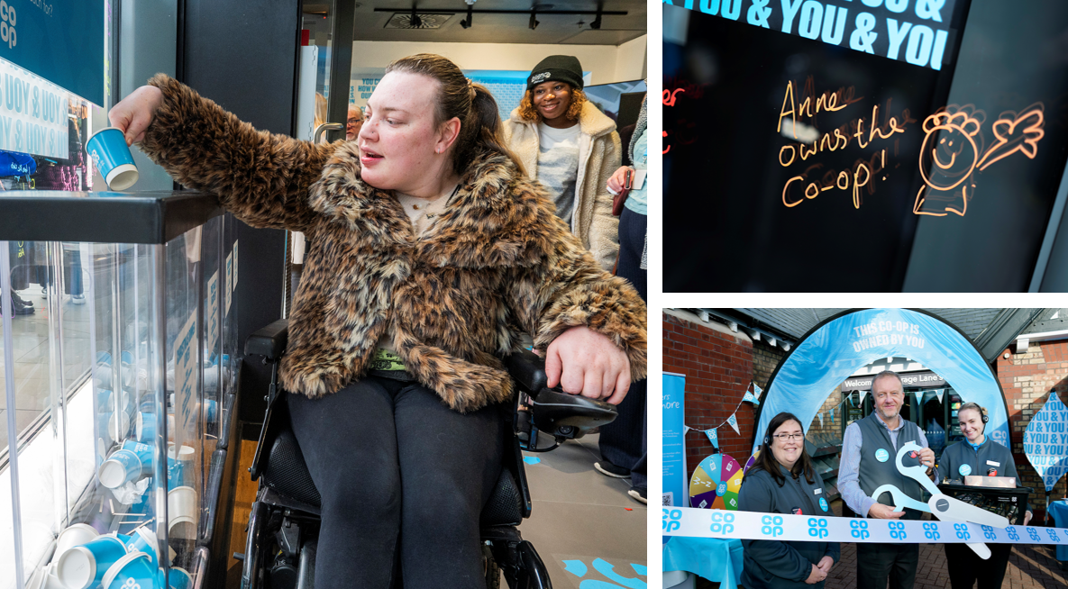 Ownership Hub collage