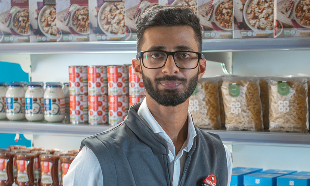 Together, let’s take a stand against hate