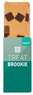 Co-op Treat Brookie bar