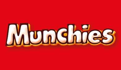 Munchies brand logo