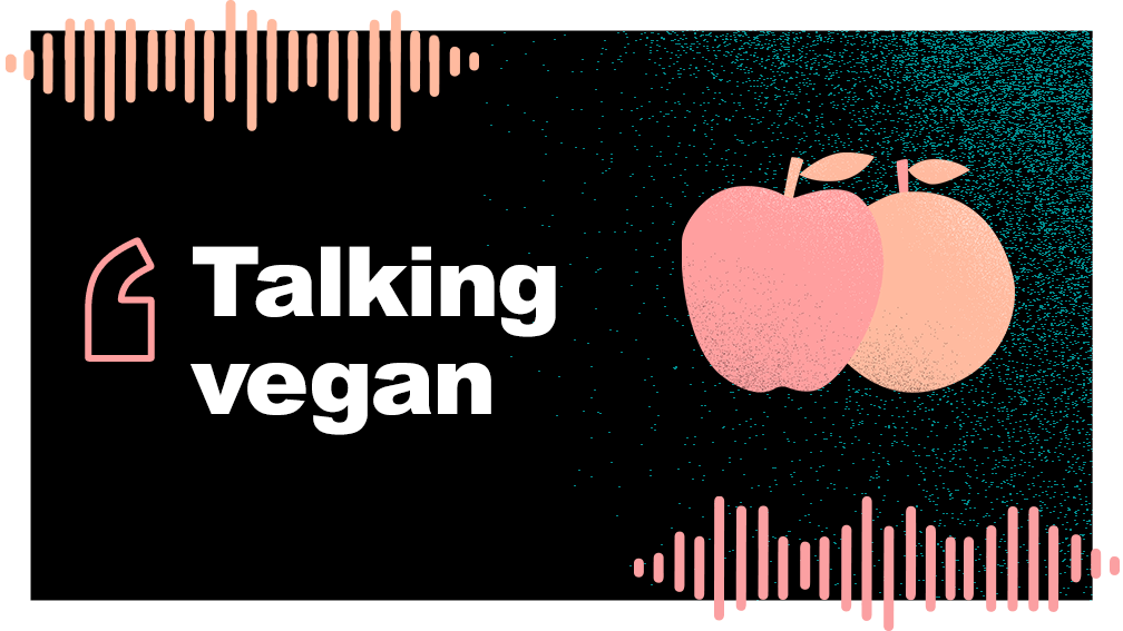 Podcast Episode 5 - Plant-based - Talking Vegan