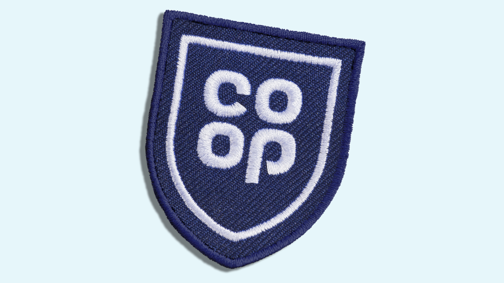 Co-op badge