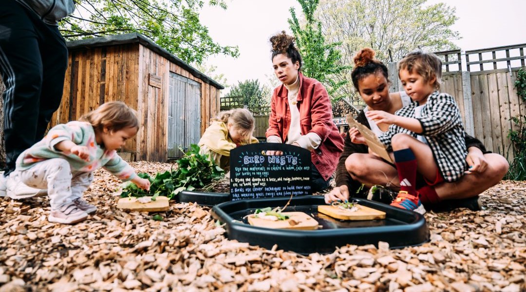 Volunteer for your local food group