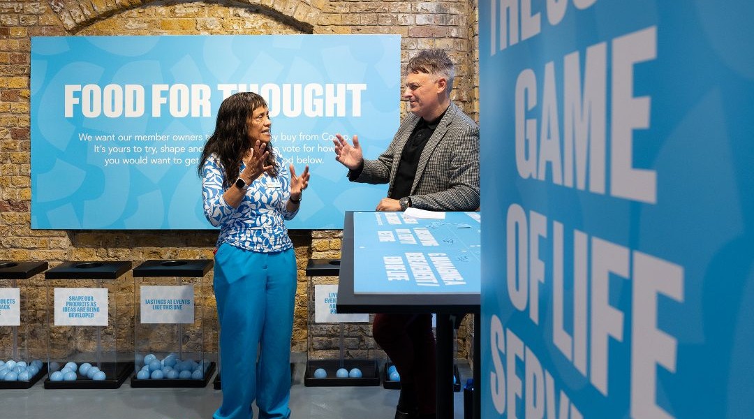 UNP Co Op 47156 Cafe Event Shoreditch074