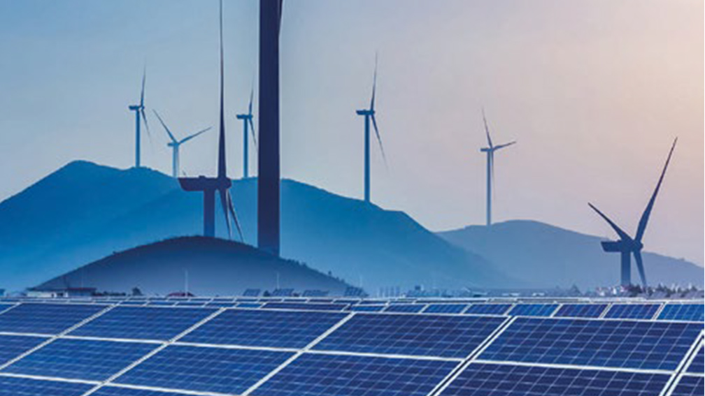 Providing clean power