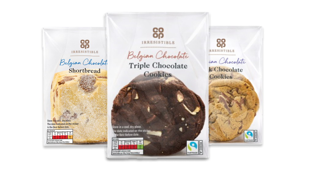 Irresistible Cookies