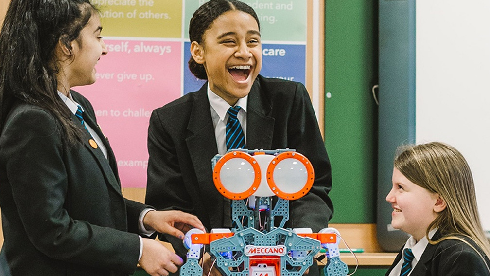 Discover more about academies