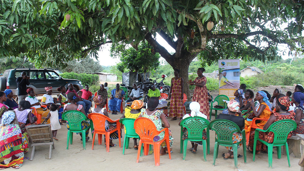 Read more about Fairtrade.