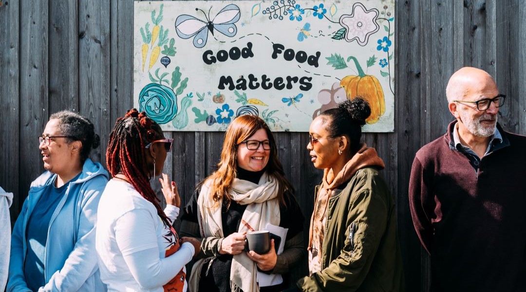 Access to food Good Food Matters