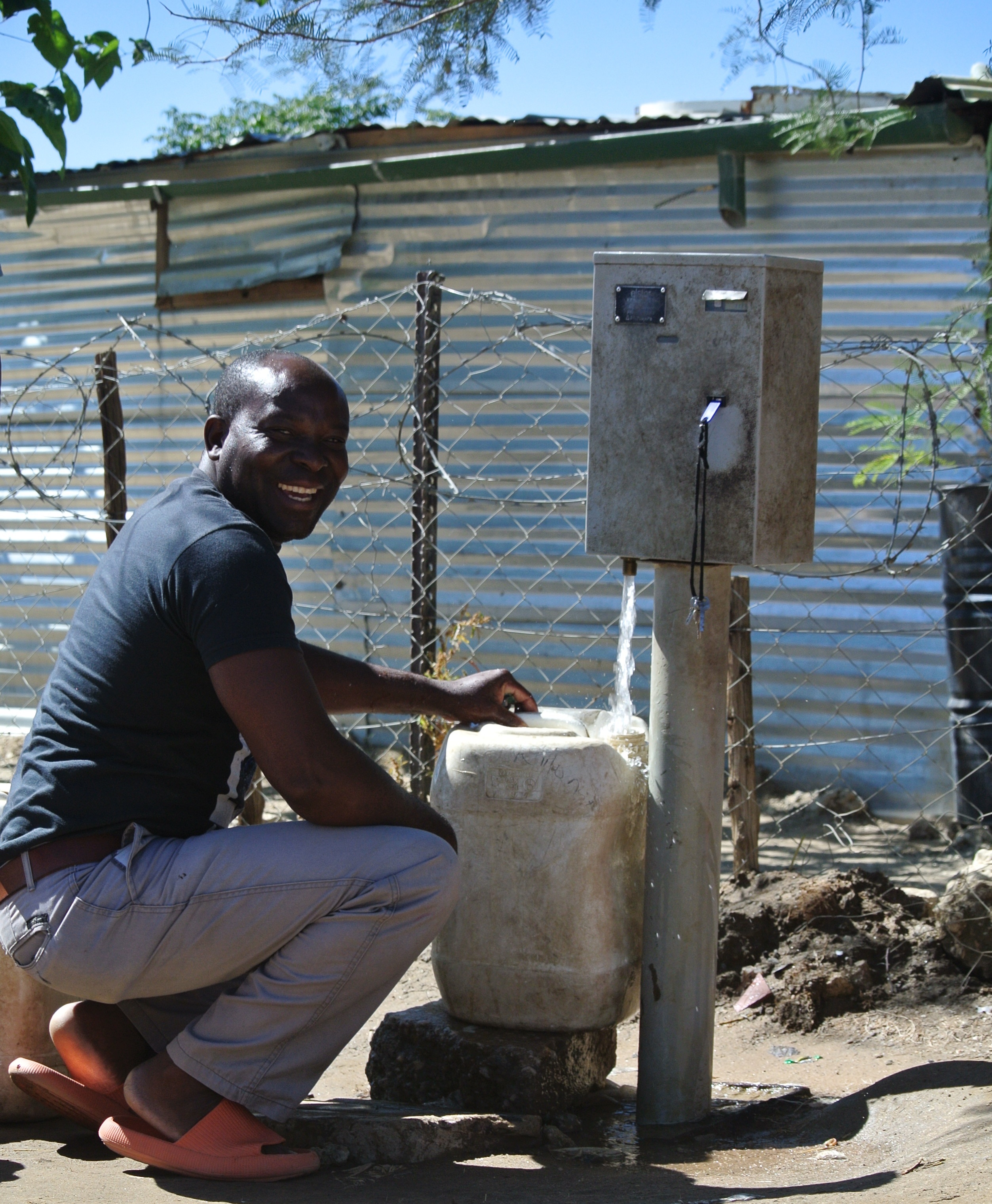 Fairtrade charcoal - case study