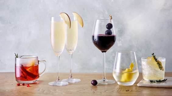 Discover new low and no alcohol drinks - perfect for January