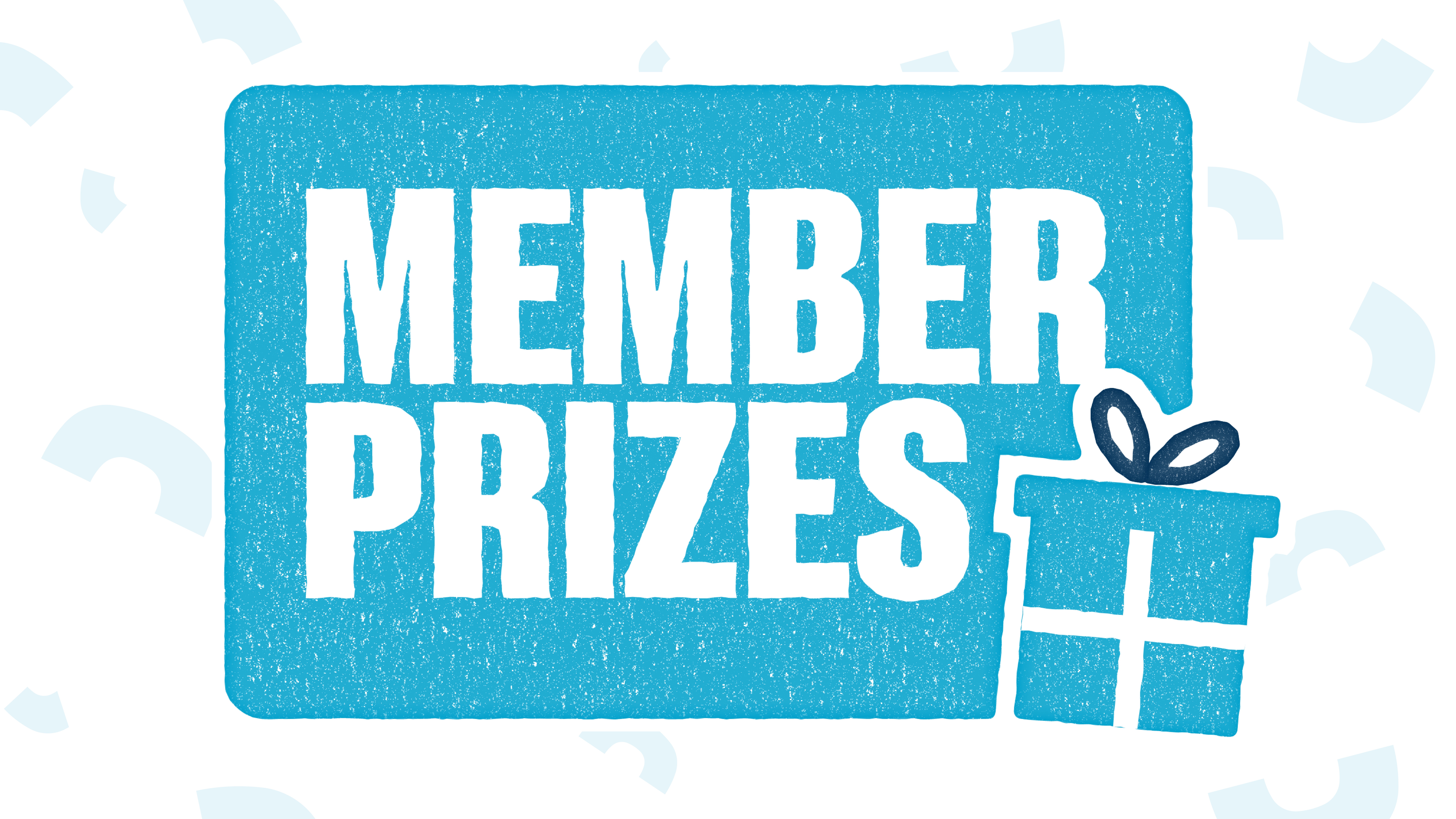 Member prizes lock up